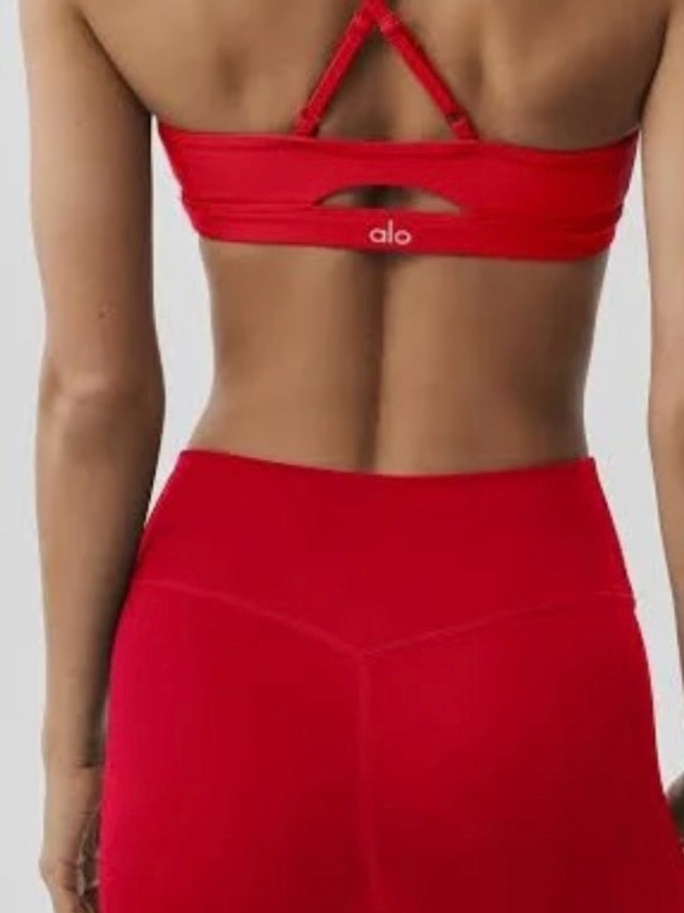 Alo Sports Bra - Picture 3 of 5